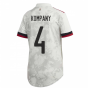 2020-2021 Belgium Womens Away Shirt (KOMPANY 4)