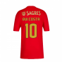 2020-2021 Benfica Home Shirt (RUI COSTA 10)