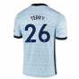 2020-2021 Chelsea Away Nike Ladies Shirt (TERRY 26)