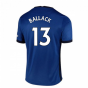 2020-2021 Chelsea Home Nike Football Shirt (Kids) (BALLACK 13)