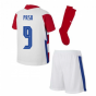 2020-2021 Croatia Home Mini Kit (PRSO 9)