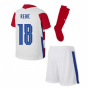 2020-2021 Croatia Home Mini Kit (REBIC 18)