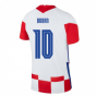 2020-2021 Croatia Home Nike Vapor Shirt (BOBAN 10)