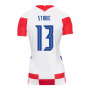 2020-2021 Croatia Womens Home Shirt (STANIC 13)