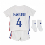 2020-2021 France Away Nike Baby Kit (MAKELELE 4)