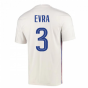 2020-2021 France Away Nike Football Shirt (EVRA 3)