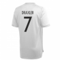 2020-2021 Germany Adidas Training Shirt (Grey) (DRAXLER 7)