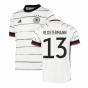 2020-2021 Germany Home Adidas Football Shirt (Kids) (KLOSTERMANN 13)