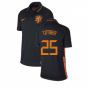 2020-2021 Holland Away Nike Football Shirt (Kids) (TIMBER 25)