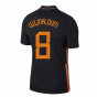 2020-2021 Holland Away Nike Football Shirt (WIJNALDUM 8)