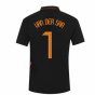 2020-2021 Holland Away Nike Vapor Match Shirt (VAN DER SAR 1)