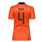 2020-2021 Holland Home Nike Womens Shirt (VIRGIL 4)