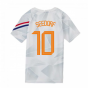 2020-2021 Holland Pre-Match Training Shirt (White) - Kids (SEEDORF 10)