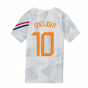 2020-2021 Holland Pre-Match Training Shirt (White) - Kids (SNEIJDER 10)