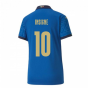 2020-2021 Italy Home Shirt - Womens (INSIGNE 10)