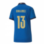 2020-2021 Italy Home Shirt - Womens (ROMAGNOLI 13)