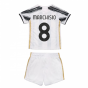 2020-2021 Juventus Adidas Home Baby Kit (MARCHISIO 8)