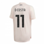 2020-2021 Juventus Training Shirt (Pink) (D.COSTA 11)