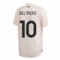 2020-2021 Juventus Training Shirt (Pink) (DEL PIERO 10)