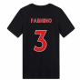 2020-2021 Liverpool Ground Tee (Black) - Kids (FABHINO 3)