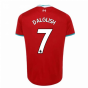 2020-2021 Liverpool Home Shirt (DALGLISH 7)