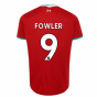 2020-2021 Liverpool Home Shirt (Kids) (FOWLER 9)