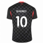 2020-2021 Liverpool Third Shirt (BARNES 10)