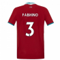 2020-2021 Liverpool Vapor Home Shirt (Kids) (FABHINO 3)