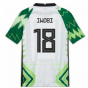 2020-2021 Nigeria Home Shirt (Kids) (IWOBI 18)