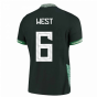 2020-2021 Nigeria Vapor Away Shirt (WEST 6)