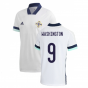 2020-2021 Northern Ireland Away Shirt (Washington 9)