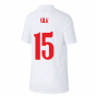 2020-2021 Poland Home Supporters Jersey - Kids (GLIK 15)