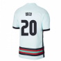 2020-2021 Portugal Away Nike Football Shirt (DECO 20)