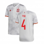 2020-2021 Spain Away Shirt (PAU 4)