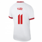 2020-2021 Turkey Home Nike Football Shirt (YAZICI 11)