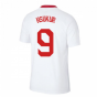 2020-2021 Turkey Supporters Home Shirt (H.SUKUR 9)