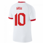 2020-2021 Turkey Vapor Home Shirt (ARDA 10)