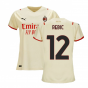 2021-2022 AC Milan Away Shirt (Ladies) (REBIC 12)