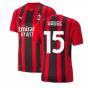 2021-2022 AC Milan Home Shirt (HAUGE 15)