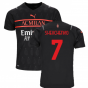 2021-2022 AC Milan Third Shirt (Kids) (SHEVCHENKO 7)