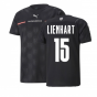 2021-2022 Austria Away Shirt (Kids) (LIENHART 15)