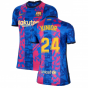 2021-2022 Barcelona Womens 3rd Shirt (JUNIOR 24)