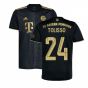 2021-2022 Bayern Munich Away Shirt (TOLISSO 24)