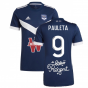 2021-2022 Bordeaux Home Shirt (Pauleta 9)