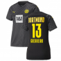 2021-2022 Borussia Dortmund Away Shirt (Ladies) (GUERREIRO 13)