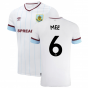 2021-2022 Burnley Away Shirt (MEE 6)