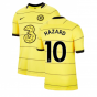 2021-2022 Chelsea Away Shirt (HAZARD 10)