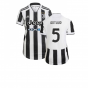 2021-2022 Juventus Home Shirt (Ladies) (ARTHUR 5)