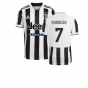 2021-2022 Juventus Home Shirt (RONALDO 7)