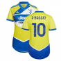 2021-2022 Juventus Third Shirt (Ladies) (R.BAGGIO 10)